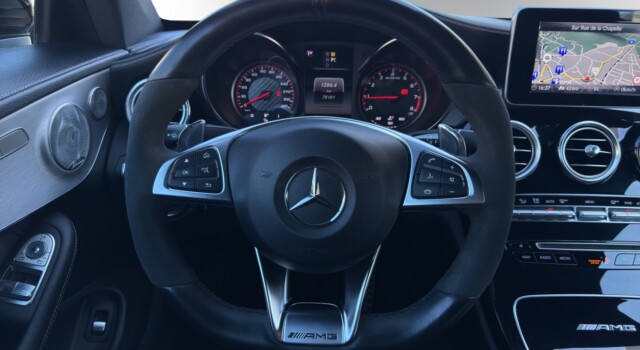 MERCEDES-BENZ C 63 AMG C 63 S AMG