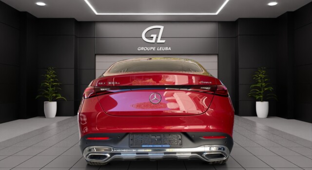 MERCEDES-BENZ GLC 300 GLC Coupé 300 e 4Matic 9G-Tronic