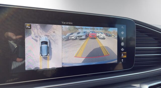 MERCEDES-BENZ GLE 400 d AMG Line 4Matic