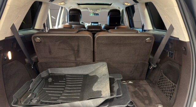 MERCEDES-BENZ GLS 350 d 4Matic 9G-TRONIC