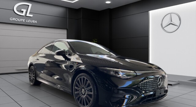 MERCEDES-BENZ CLA 250 + 85 kWh EQ