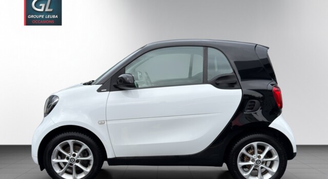 SMART FORTWO passion