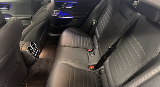 MERCEDES-BENZ C 300 e EQ Hybrid