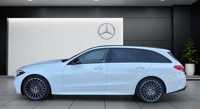 MERCEDES-BENZ C 300 T