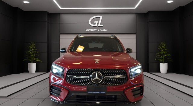 MERCEDES-BENZ GLB 250 4Matic 8G-Tronic