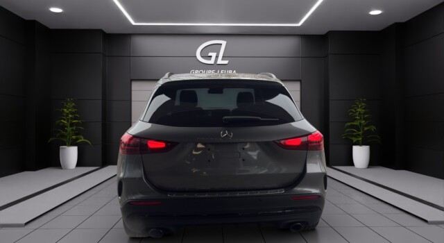MERCEDES-BENZ GLA 35 AMG GLA AMG 35 4Matic 8G-DCT