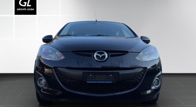 MAZDA 2 1.3i 16V EXCLUSIVE