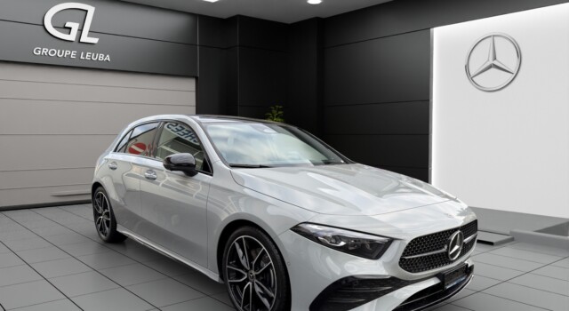 MERCEDES-BENZ A 220 4Matic 8G-DCT