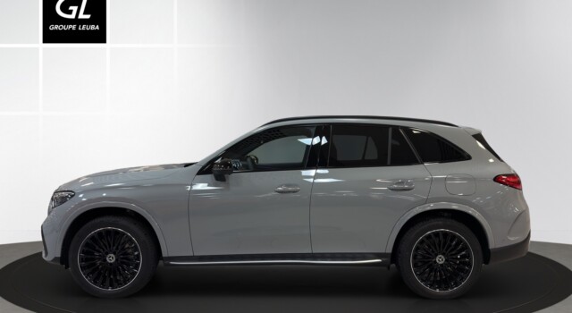 MERCEDES-BENZ GLC 300 e 4M 9G-Tronic