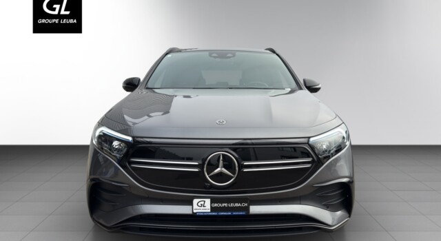 MERCEDES-BENZ EQA 300 AMG Line 4Matic