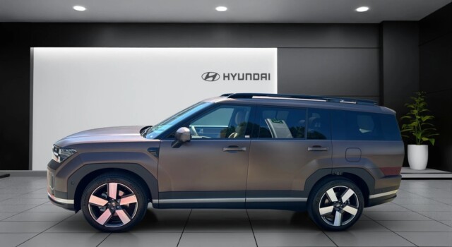 HYUNDAI SANTA FE 1.6 T-GDi HEV Vertex 4WD Automatic