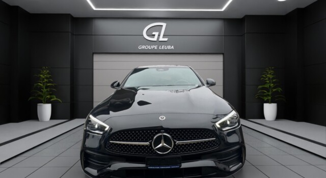 MERCEDES-BENZ C 300 de 4Matic AMG Line