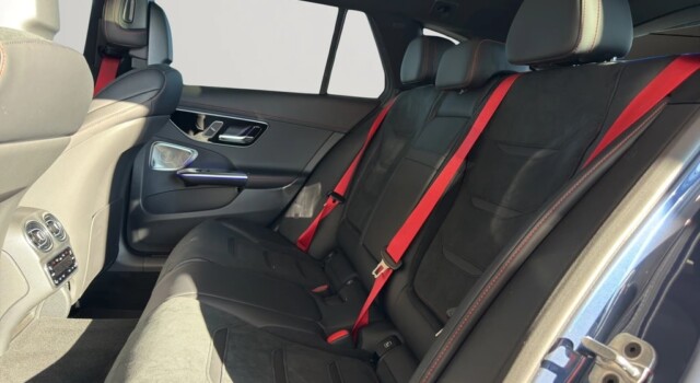 MERCEDES-BENZ C 43 AMG T 4 Matic Executive Edition