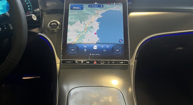 MERCEDES-BENZ GLC 400 GLC Coupé 400 e 4Matic EQ Star 9G-Tronic