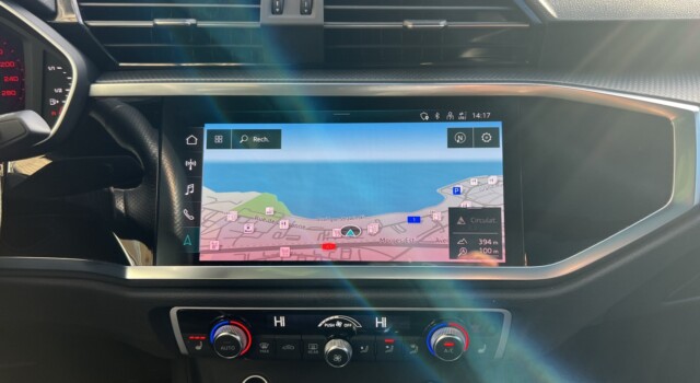 AUDI Q3 35 TFSI S line Attraction S-tronic