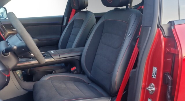 SMART 5 # 100kWh Brabus AWD