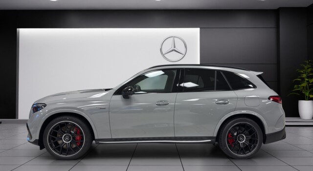 MERCEDES-BENZ GLC 63 AMG GLC AMG 63 S e Performance Executive Edition 9G-Tronic