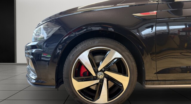 VW POLO 2.0 TSI GTI DSG