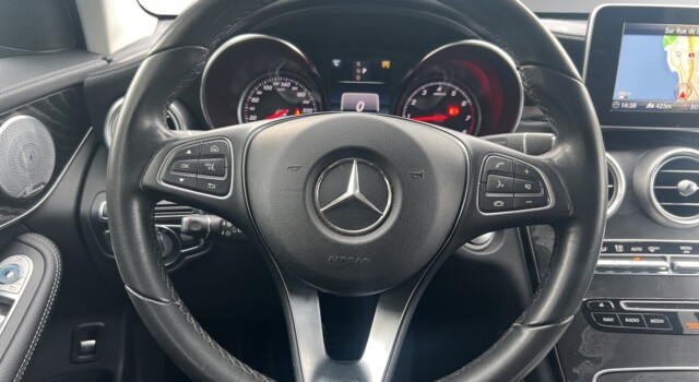 MERCEDES-BENZ GLC 250 Exclusive 4Matic 9G-Tronic