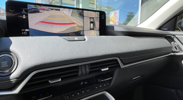 MAZDA CX-60 3.3L e-Skyactiv D 254 MHEV AWD Exclusive Line