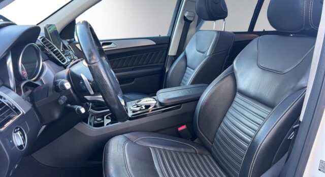 MERCEDES-BENZ GLE 400 4Matic 7G-Tronic