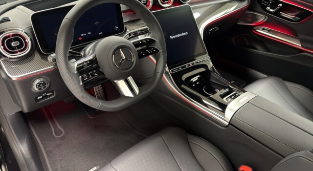 MERCEDES-BENZ CLE 300 Cabrio 4Matic 9G-Tronic