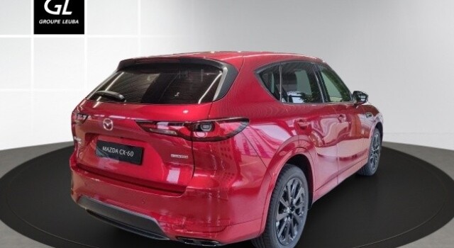 MAZDA CX-60 3.3L e-Skyactiv D 254 MHEV AWD Homura