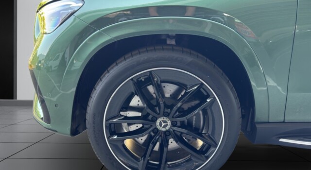 MERCEDES-BENZ GLE 450 d 4Matic 9G-Tronic