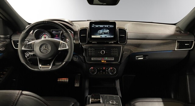 MERCEDES-BENZ GLE 43 AMG GLE Coupé 43 AMG 4Matic