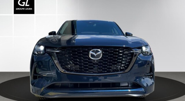 MAZDA CX-60 e-Skyactiv PHEV 327 AWD Homura Plus