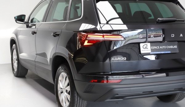 SKODA KAROQ 1.5 TSI Ambit. DSG