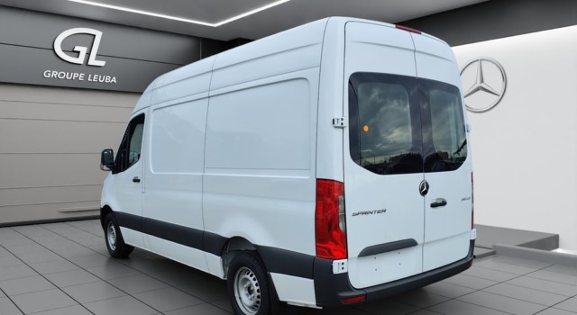 MERCEDES-BENZ Sprinter 315 CDI Standard 9G-TRONIC