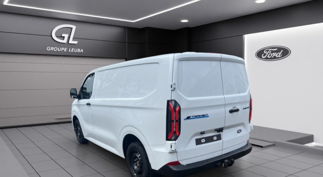 FORD TRANSIT CUSTOM Van 3 L1H1 82,5kWh Trend