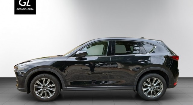 MAZDA CX-5 G 194 Revolution AWD