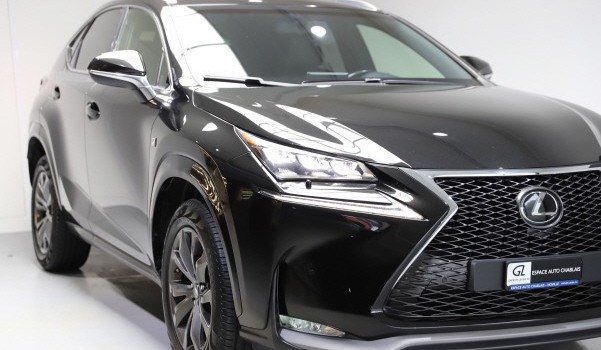 LEXUS NX 200t F-Sport