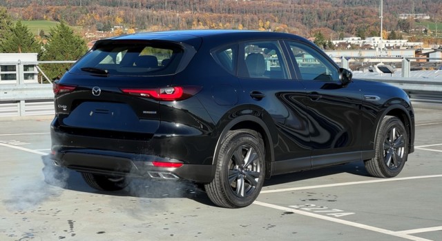 MAZDA CX-60 e-Skyactiv PHEV 327 AWD Prime-Line