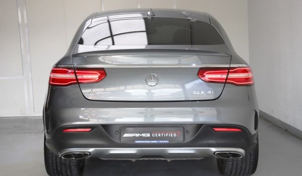 MERCEDES-BENZ GLE 43 AMG GLE Coupé 43 AMG 4Matic