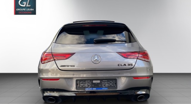 MERCEDES-BENZ CLA 35 AMG CLA SB 35 AMG 4Matic