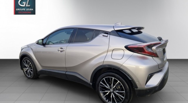 TOYOTA C-HR 1.8 HSD Style