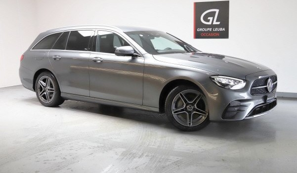 MERCEDES-BENZ E 300 d T4M AMG Line 9G-T