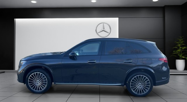 MERCEDES-BENZ GLC 300 e 4Matic 9G-Tronic