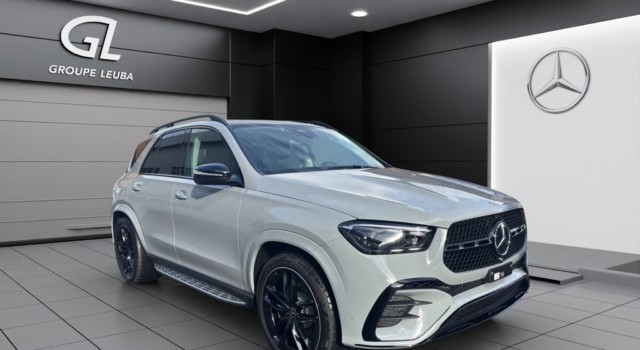 MERCEDES-BENZ GLE 450 d 4Matic 9G-Tronic