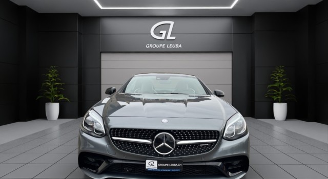 MERCEDES-BENZ SLC 43 AMG 9G-Tronic