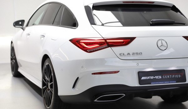 MERCEDES-BENZ CLA 250 CLA SB 250 AMG Line 4M 7G