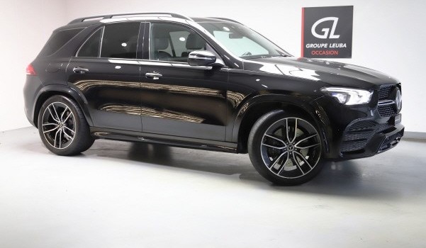 MERCEDES-BENZ GLE 450 AMG Line 4Matic
