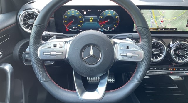 MERCEDES-BENZ A 250 4Matic 8G-DCT