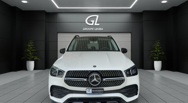 MERCEDES-BENZ GLE 350 de 4Matic AMG Line 9G-Tronic