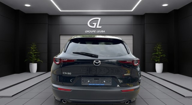 MAZDA CX-30 SKYACTIV-G 150 M Hybrid Homura FWD AT