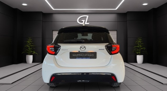 MAZDA 2 Hybrid Homura Plus