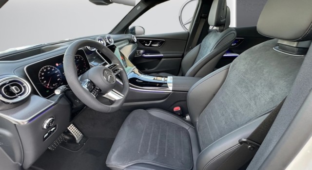 MERCEDES-BENZ GLC 200 4Matic 9G-Tronic